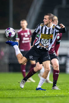 Landskronas Melker Heier