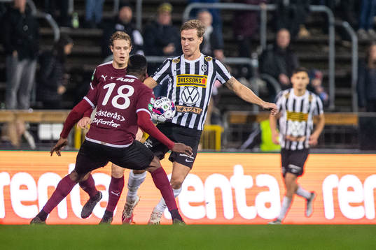Landskronas Linus Olsson