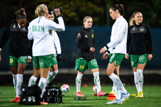 Hammarbys Emilia Larsson