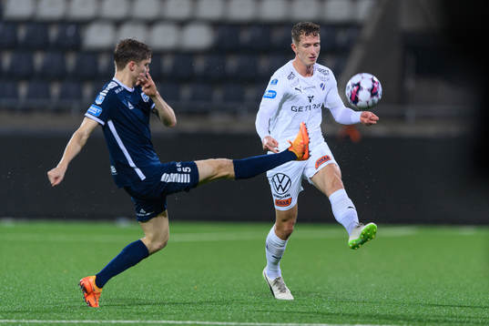 Halmstads Andreas Bengtsson