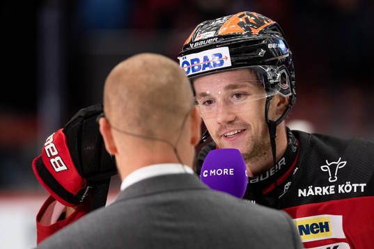 Örebros Filip Berglund