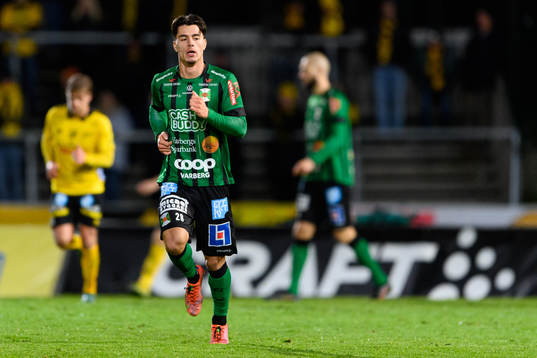 Varbergs Flamur Dzelili
