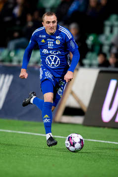 GIF Sundsvalls Dennis Olsson