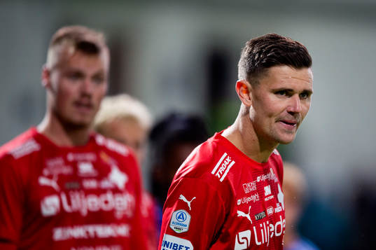 Värnamos Marcus Antonsson