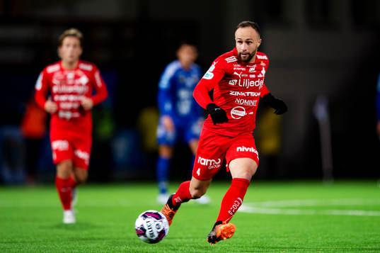 Värnamos Evaldo Nascimento Lamaur Neto