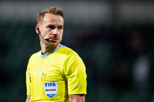 Domare Kristoffer Karlsson