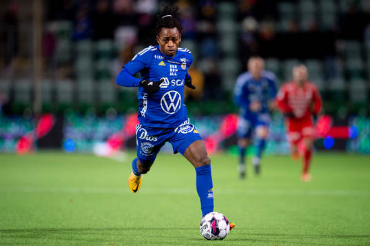 GIF Sundsvalls Ronaldo Damus