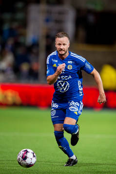 GIF Sundsvalls Robert Lundström