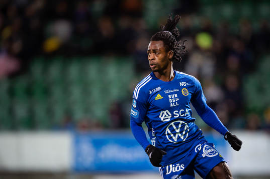 GIF Sundsvalls Ronaldo Damus