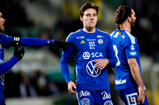 GIF Sundsvalls Alexander Larsson