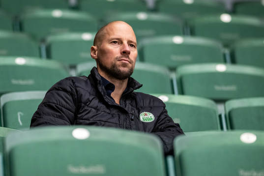 Sportchef Chris Abbott