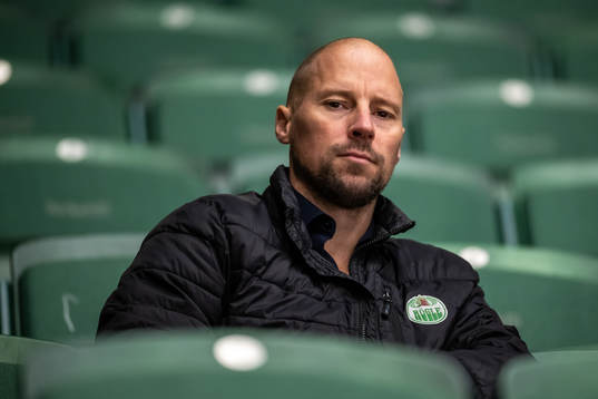 Sportchef Chris Abbott