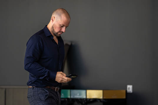 Sportchef Chris Abbott