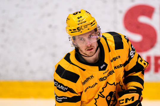 Skellefteås Jonathan Pudas