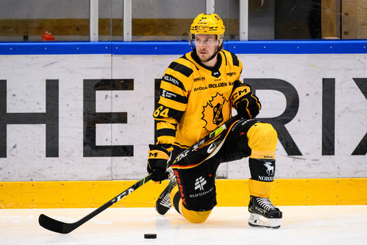 Skellefteås Jonathan Pudas