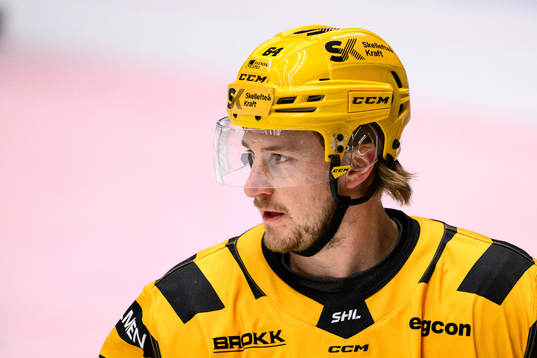 Skellefteås Jonathan Pudas