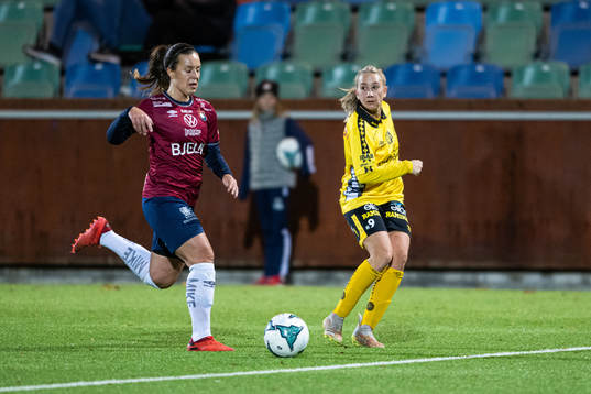 Elfsborgs Cornelia Andersson