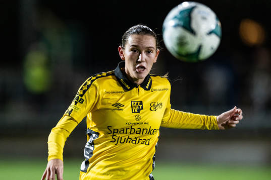 Elfsborgs Wilda Johansson