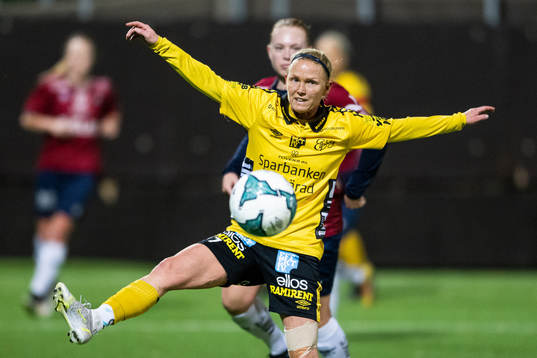 Elfsborgs Sara Jardving