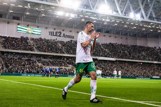 Hammarbys Loret Sadiku byts ut