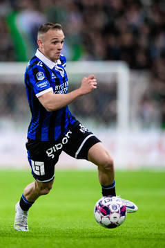 Sirius Aron Bjarnason