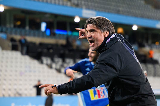 Djurgårdens sportchef Bosse Andersson