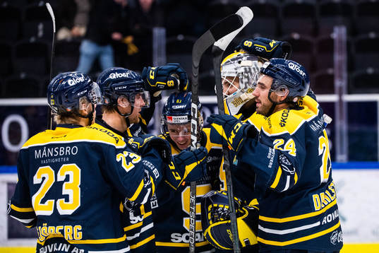 Södertäljes Albert Sjöberg, Ludvig Jansson, målvakt
