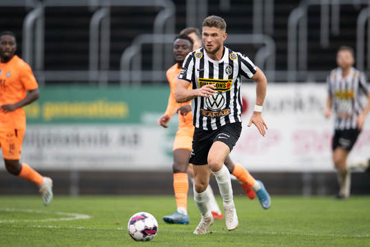 Landskronas Erik Pärsson