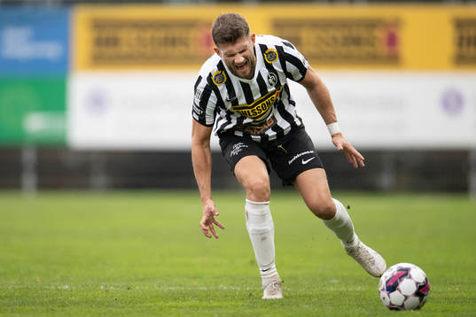 Landskronas Erik Pärsson
