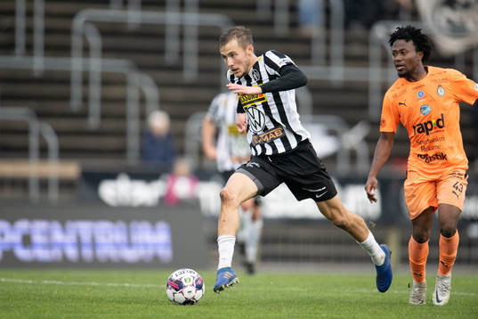 Landskronas Melker Heier