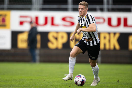 Landskronas Jacob Blixt