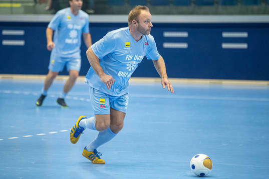 Malmölirares Anders Andersson