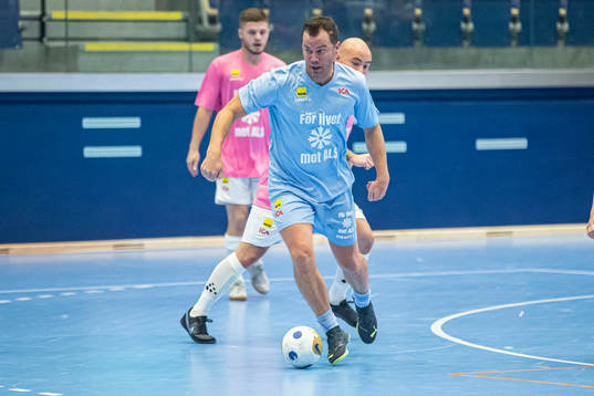Malmölirares Daniel Andersson