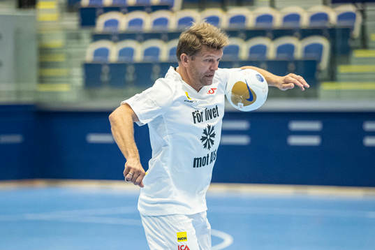 Vilirare-Västs Marcus Allbäck