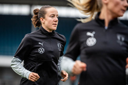 Malmö FFs Anna Plantin