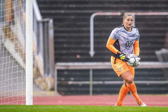 Malmö FFs Vera Ejlertsson