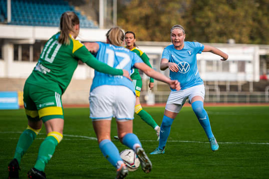Malmö FFs Rebecka Holm