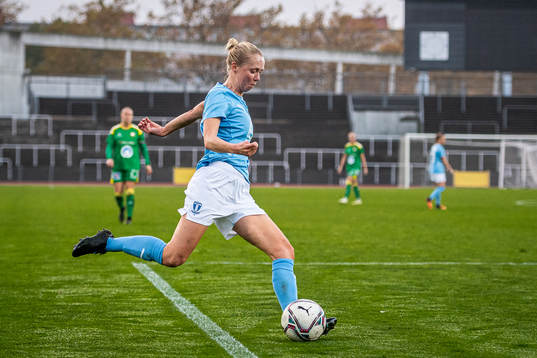 Malmö FFs Stina Stadig