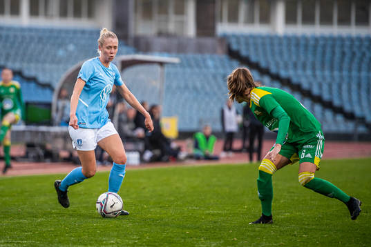 Malmö FFs Stina Stadig