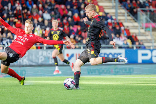 Östersunds Simon Kroon 