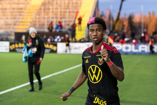 Östersunds Chovanie Amatkarijo jublar