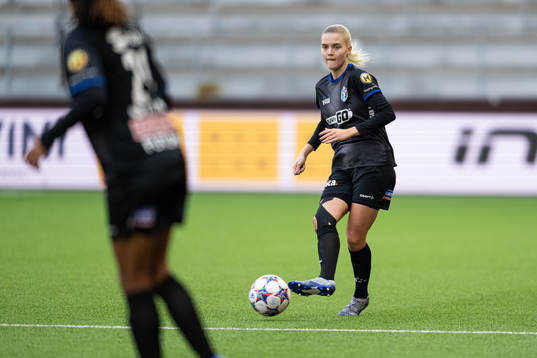 Växjös Olivia Mattsson