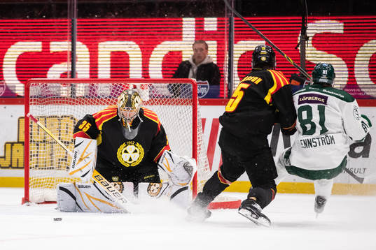 Brynäs målvakt Veini Vehviläinen