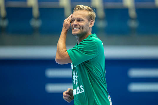 Vilirare-Östs Johan Arneng 