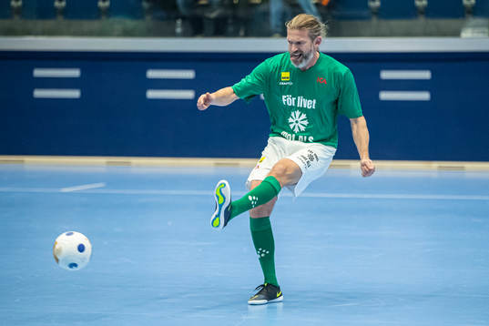 Vilirare-Östs Jesper Blomqvist