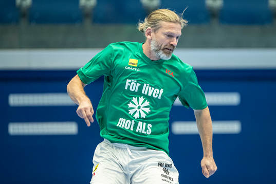 Vilirare-Östs Jesper Blomqvist 