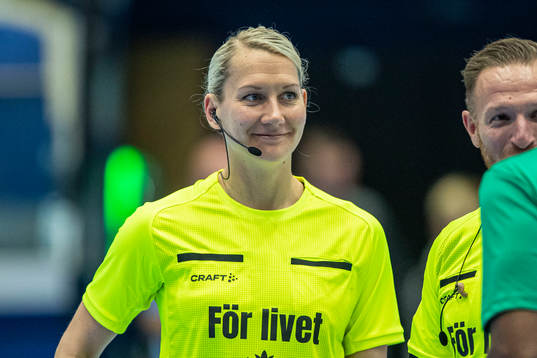 Domare Tess Olofsson