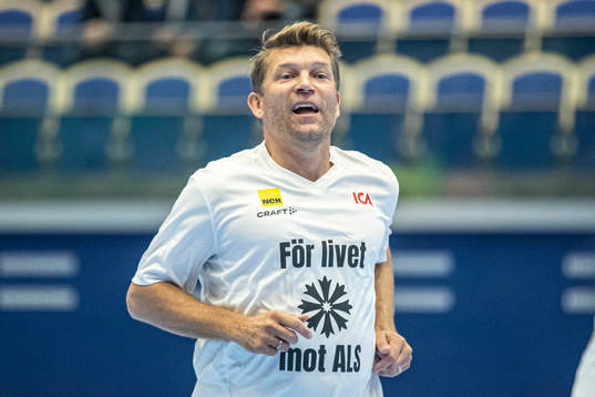 Vilirare-Västs Marcus Allbäck