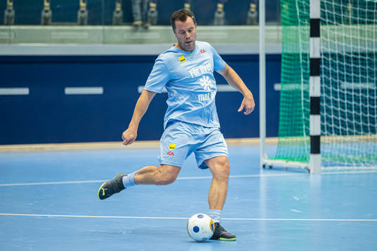 Malmölirares Daniel Andersson