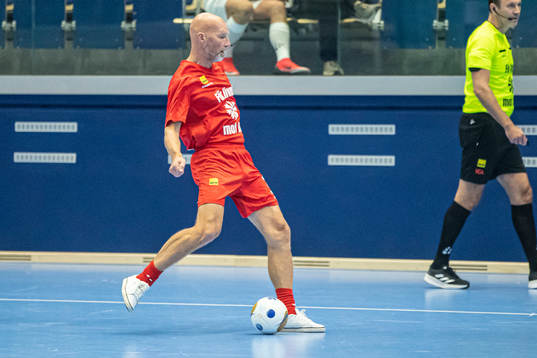 ICA Gubbarnas Jörgen Ohlsson